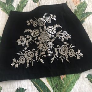 Topshop skirt worn once